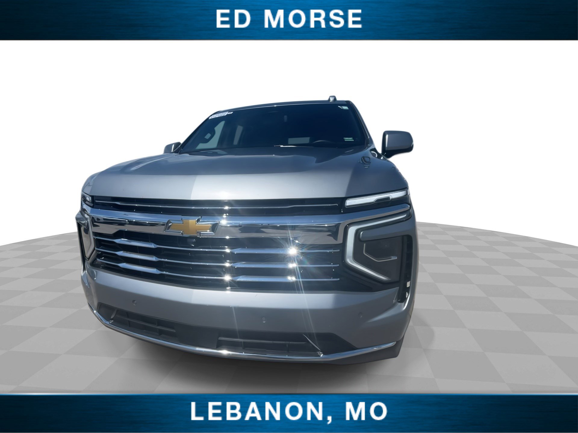 Used 2025 Chevrolet Tahoe LT AWD/4WD image 3