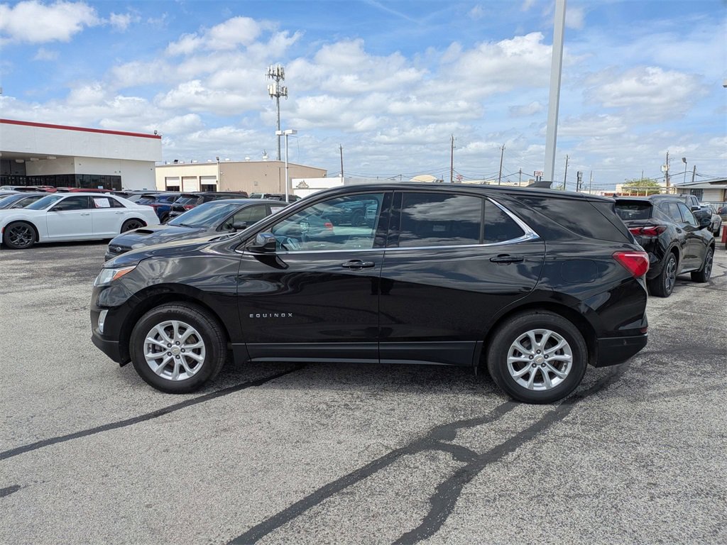 Used 2020 Chevrolet Equinox LT image 7