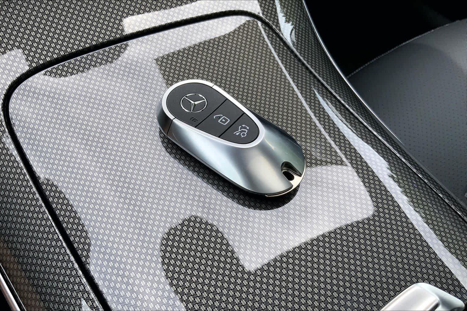 New 2026 Mercedes-Benz C 300 4MATIC Sedan image 21