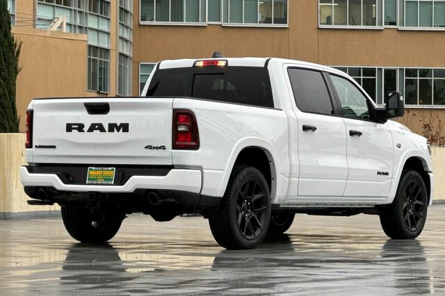 New 2026 RAM 1500 Laramie w/ Night Edition image 4