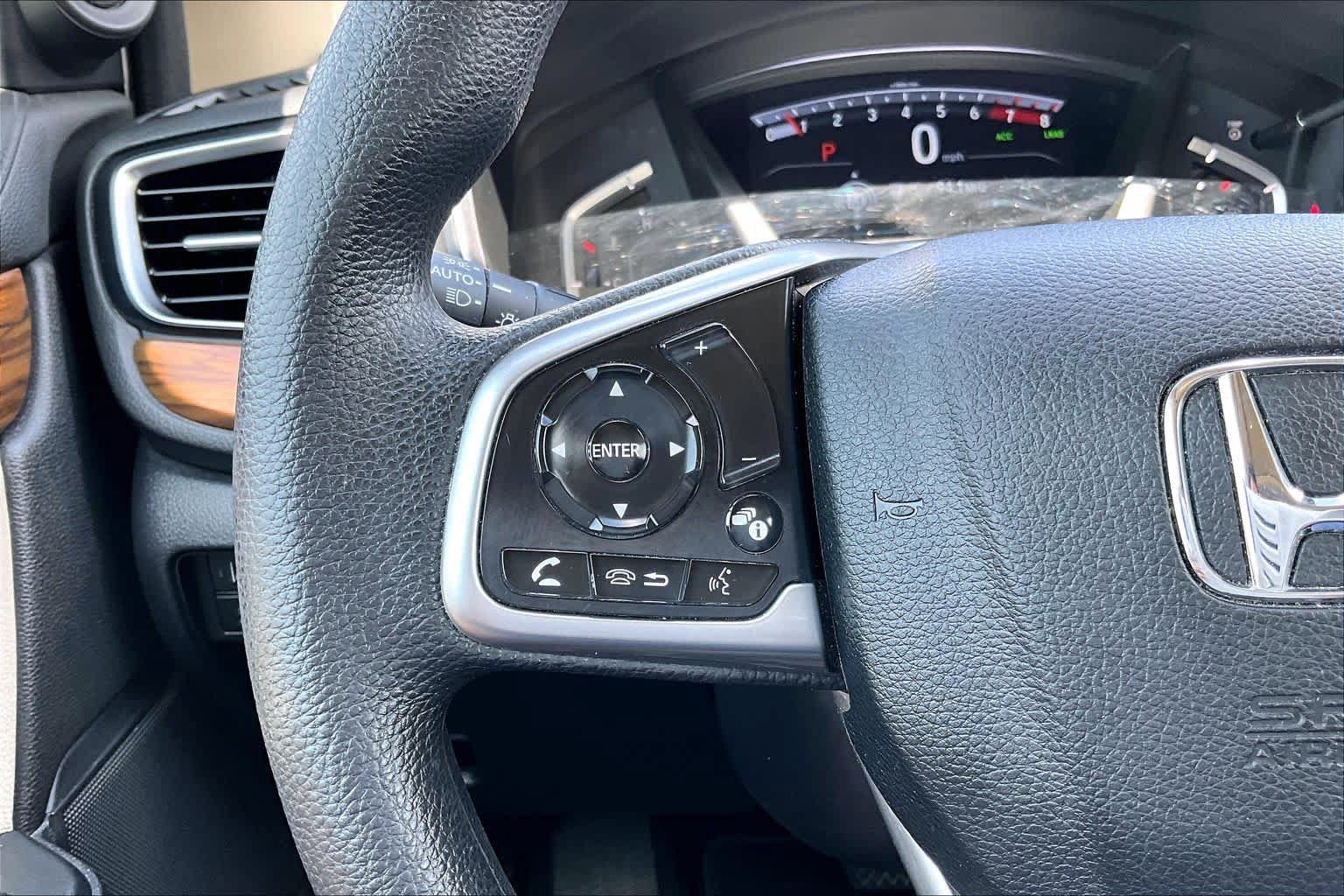 Certified 2022 Honda CR-V EX image 24
