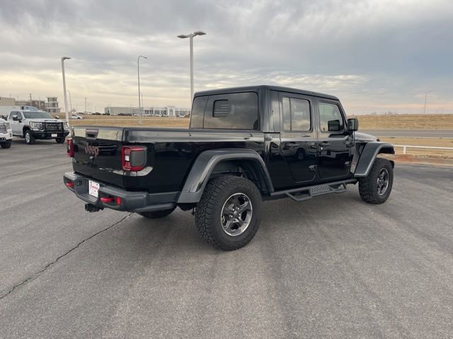 Used 2020 Jeep Gladiator Rubicon AWD/4WD image 5