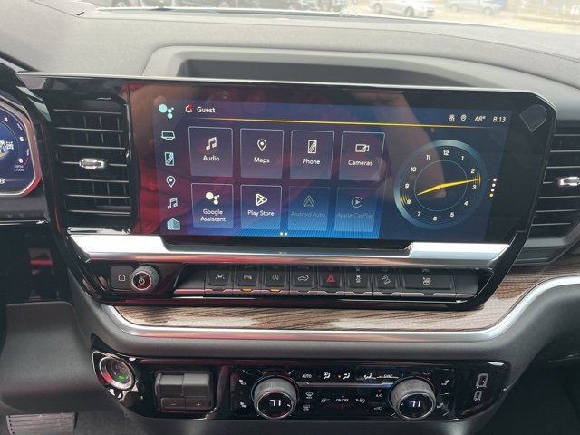 New 2026 Chevrolet Silverado 1500 RST w/ RST All Star Premium Package image 26