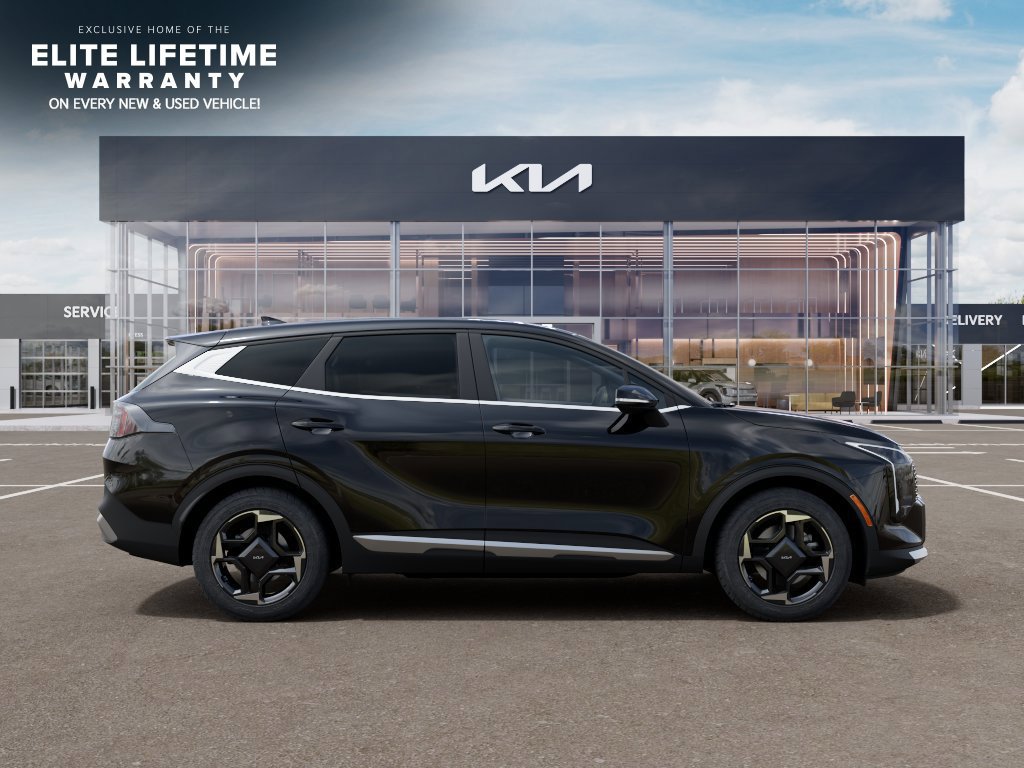 New 2027 Kia Sportage EX FWD image 8