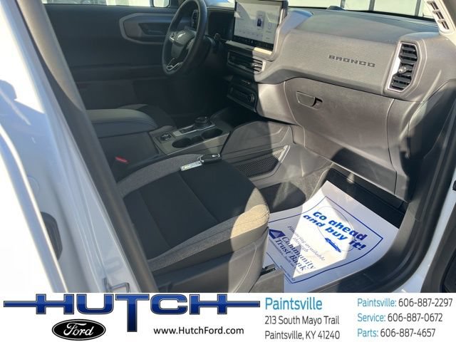New 2026 Ford Bronco Sport Big Bend w/ Convenience Package AWD/4WD image 44