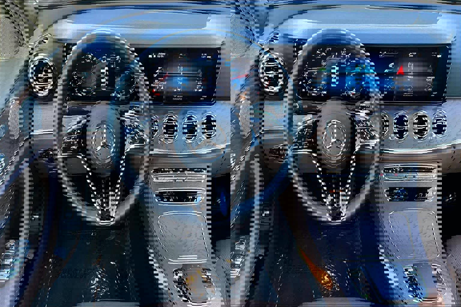 Used 2022 Mercedes-Benz E 350 Sedan image 7