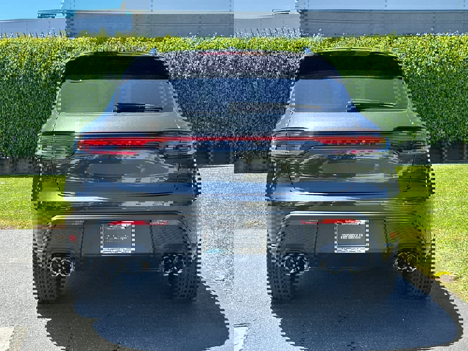 New 2026 Porsche Macan S AWD/4WD image 7