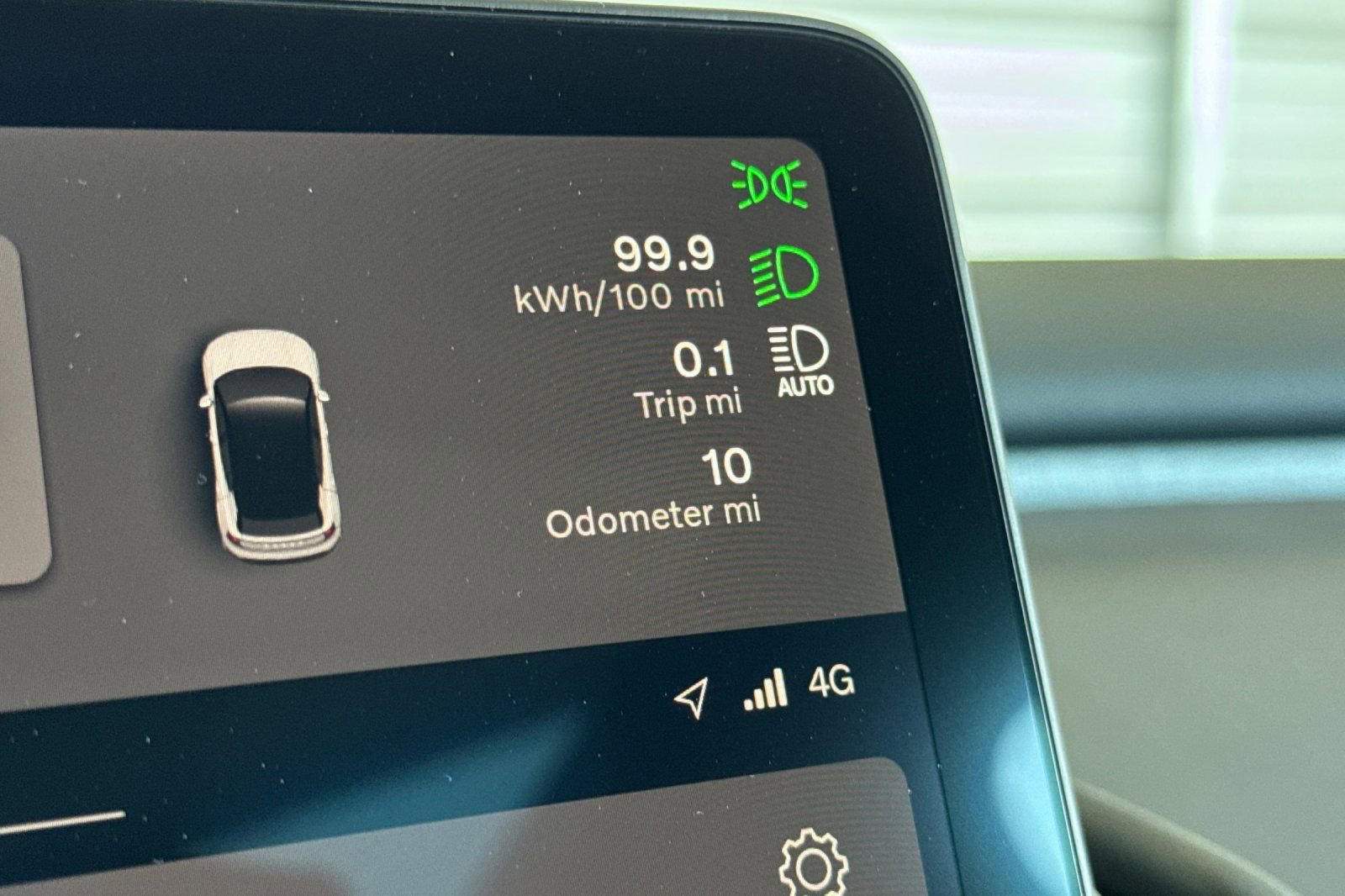 New 2026 Volvo EX30 Plus w/ Climate Package image 27