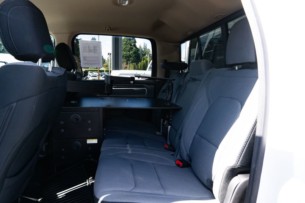 Used 2020 RAM 1500 Big Horn AWD/4WD image 19