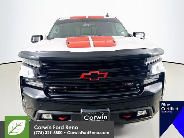 Used 2021 Chevrolet Silverado 1500 LT Trail Boss w/ Convenience Package II AWD/4WD video 2