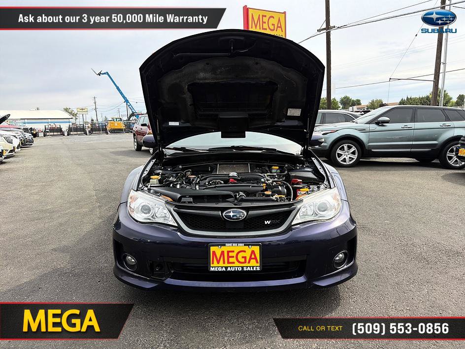 Used 2013 Subaru Impreza WRX Limited AWD/4WD image 14
