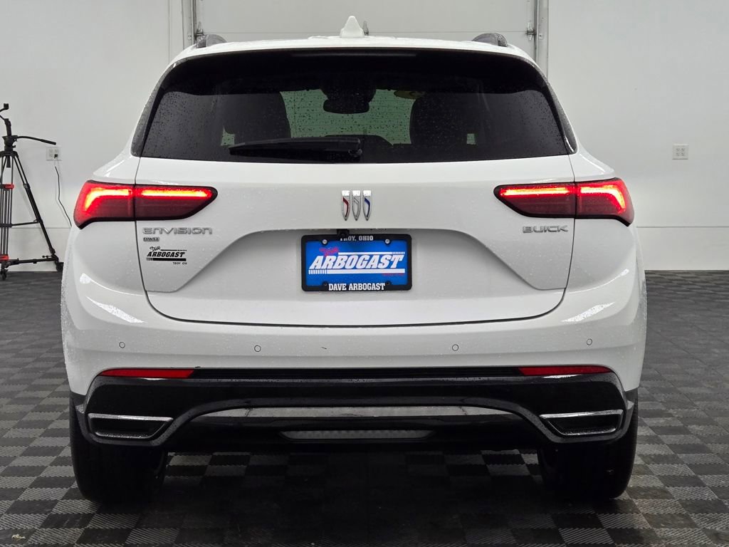 Used 2025 Buick Envision Sport Touring image 12