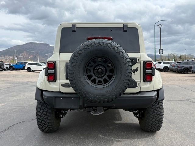 Used 2026 Ford Bronco Raptor AWD/4WD image 4