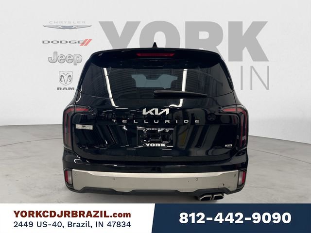 Used 2023 Kia Telluride SX image 4