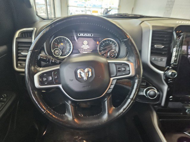 Used 2020 RAM 1500 Big Horn AWD/4WD image 17