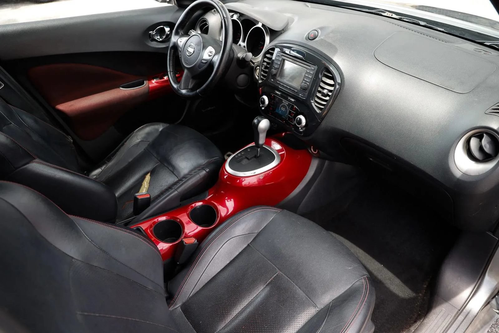 Used 2013 Nissan Juke SL w/ Sport Pkg AWD/4WD image 24