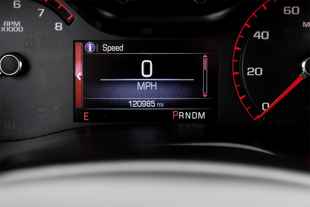 Used 2016 GMC Canyon SLT image 16