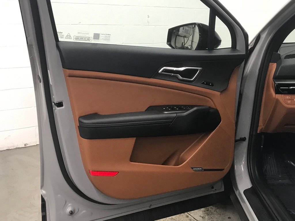 Used 2026 Kia Sportage X-Line w/ X-Line Technology Package image 9