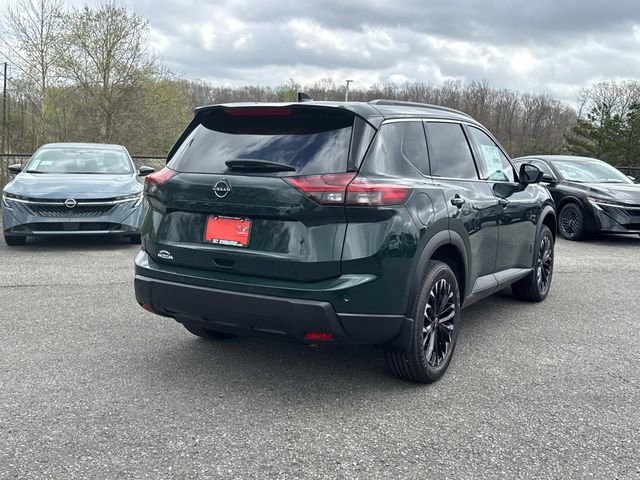 New 2026 Nissan Rogue SV FWD image 4