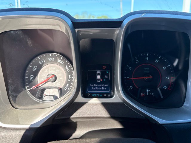 Used 2014 Chevrolet Camaro LT w/ RS Package RWD image 8