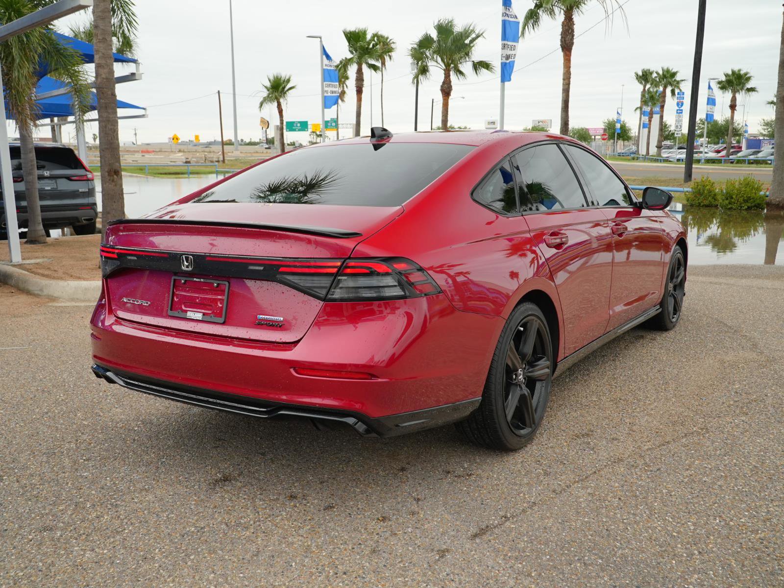 Used 2024 Honda Accord Sport image 5