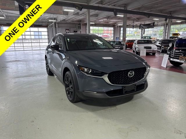 Used 2023 MAZDA CX-30 AWD 2.5 S w/ Preferred Package image 7