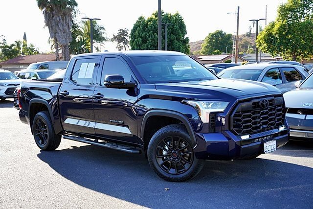 Used 2024 Toyota Tundra Limited w/ TRD Off-Road Package AWD/4WD image 3