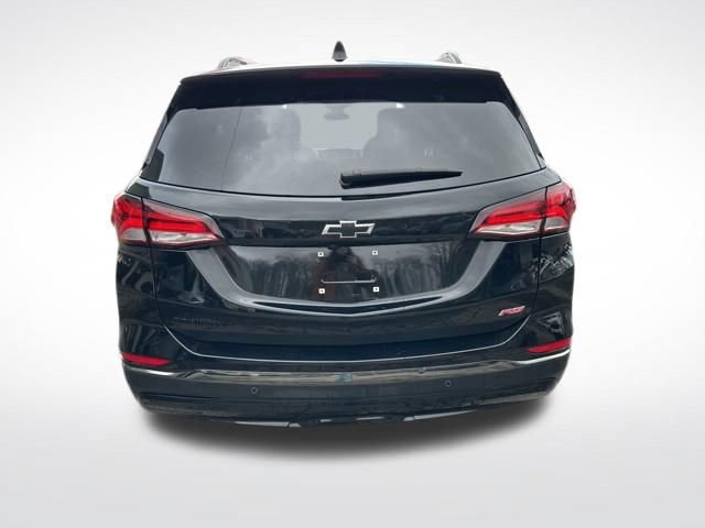 Used 2023 Chevrolet Equinox RS w/ LPO, Floor Liner Package image 5