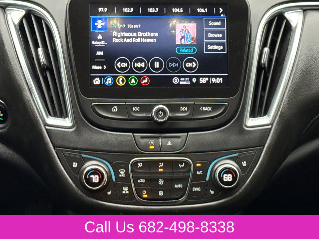 Used 2023 Chevrolet Malibu LT w/ Driver Confidence Package FWD image 12