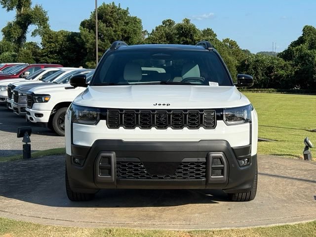 New 2026 Jeep Cherokee Overland w/ Advanced Pro Tech Group AWD/4WD image 2