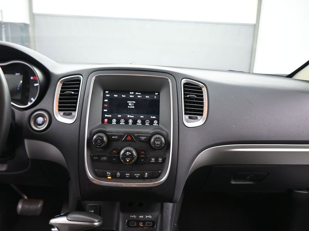 Used 2019 Dodge Durango SXT image 48