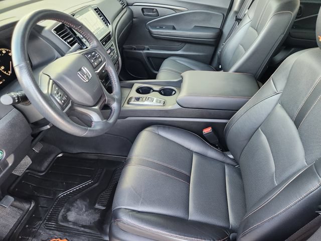 Used 2024 Honda Ridgeline TrailSport image 4