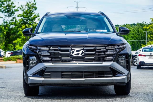 Used 2025 Hyundai Tucson SEL FWD image 8
