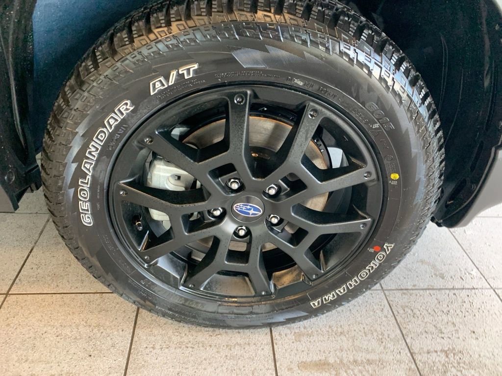 New 2026 Subaru Crosstrek 2.5i Wilderness image 22