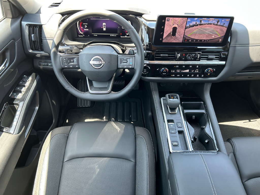 New 2026 Nissan Pathfinder SL FWD image 31