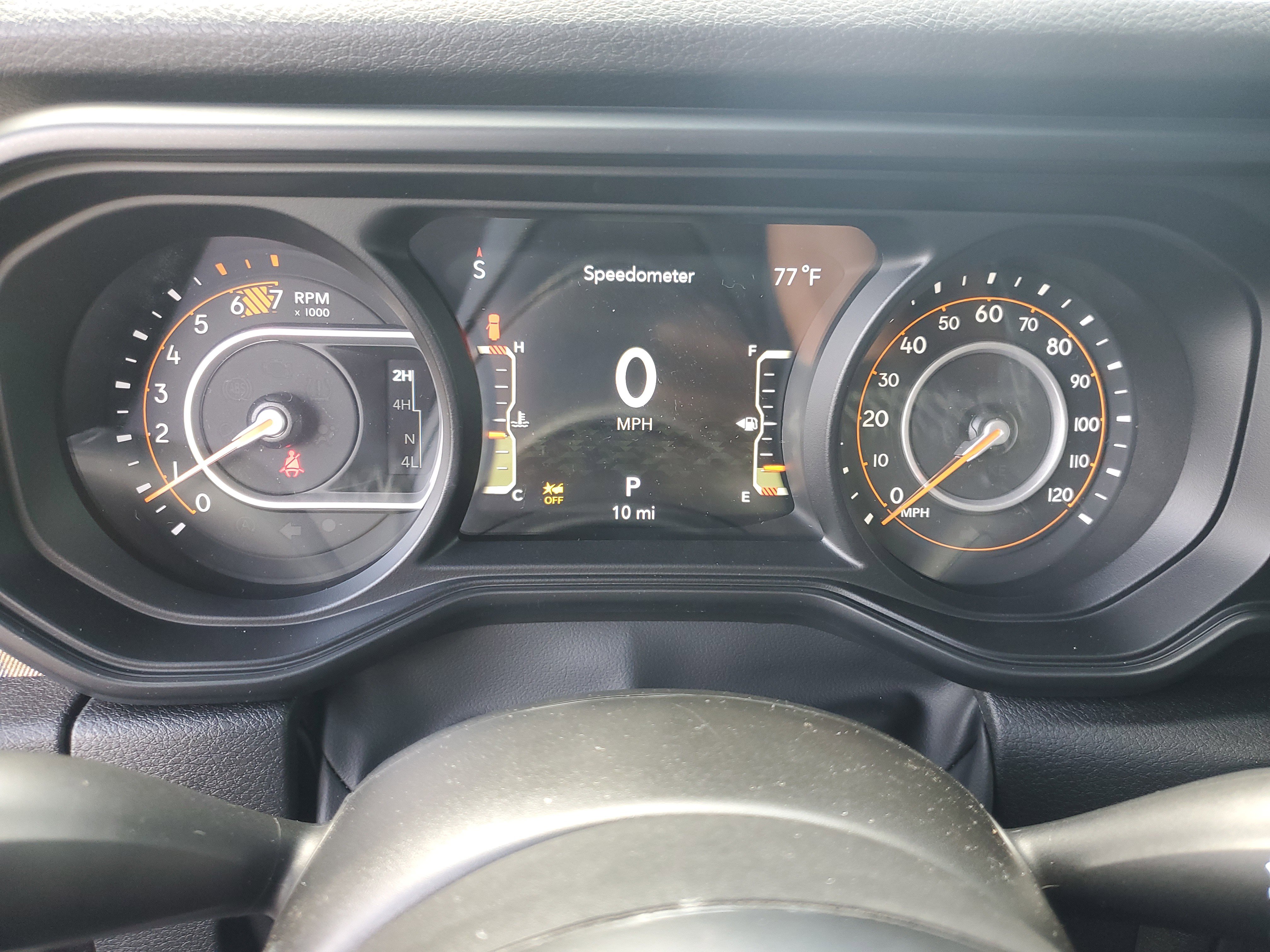 New 2026 Jeep Wrangler Unlimited Sport AWD/4WD image 15