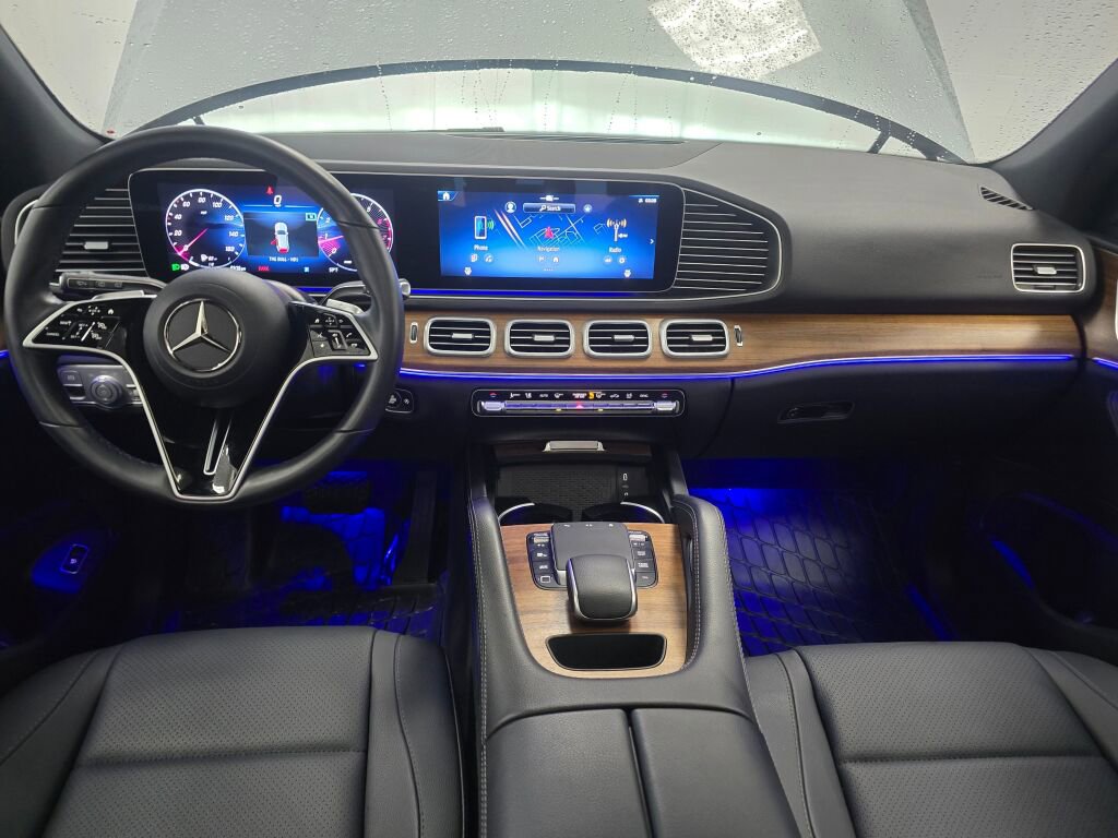 Used 2025 Mercedes-Benz GLE 350 4MATIC image 18