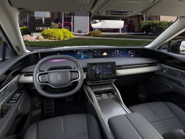 New 2024 Lincoln Nautilus Reserve w/ Equipment Group 203A AWD/4WD image 9