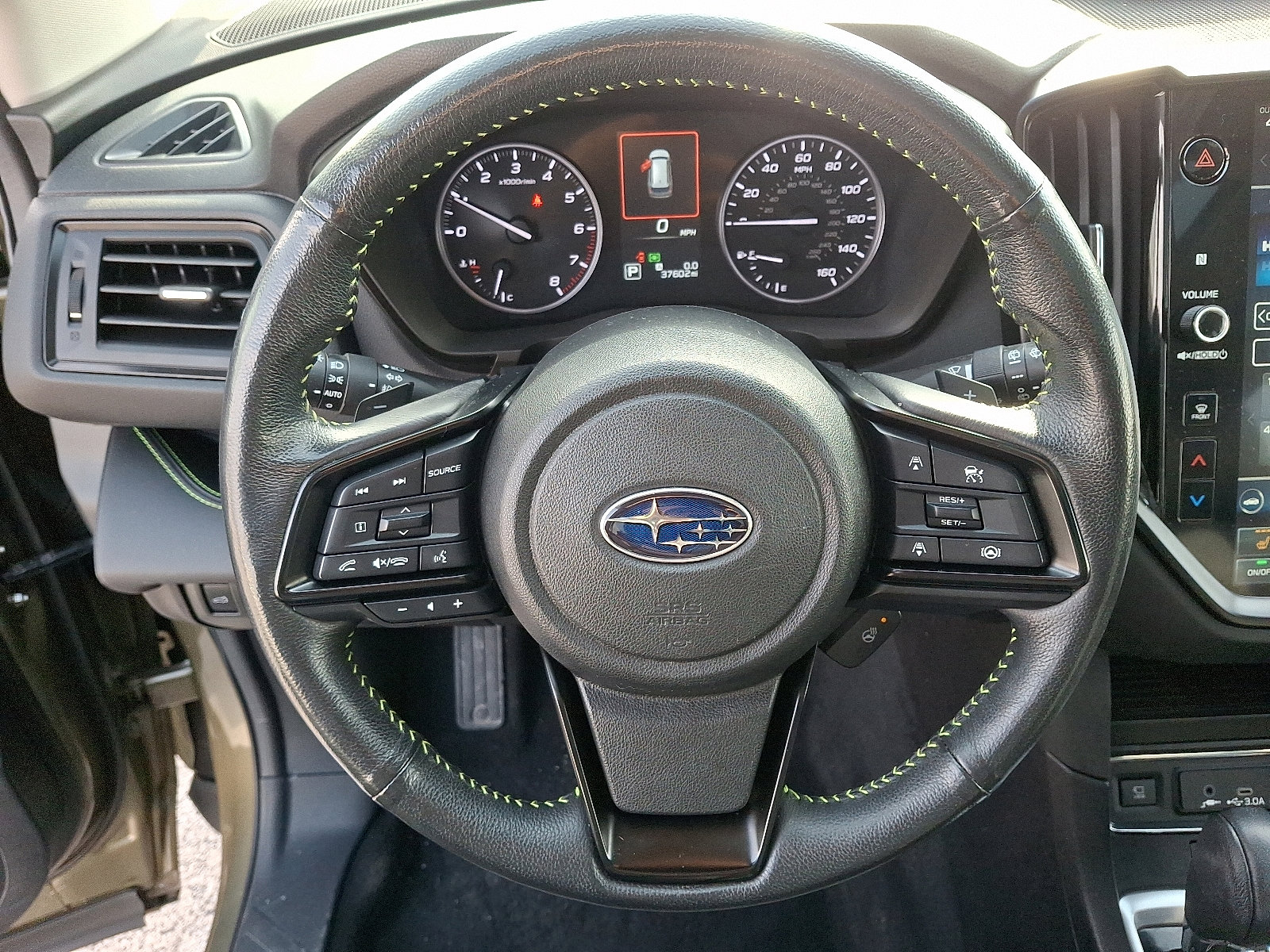 Certified 2023 Subaru Ascent Onyx Edition Limited image 20