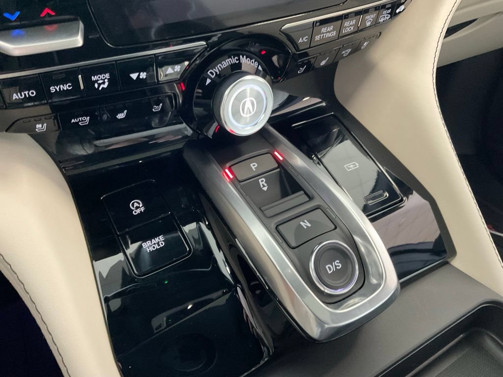 Certified 2026 Acura MDX A-Spec AWD/4WD image 19