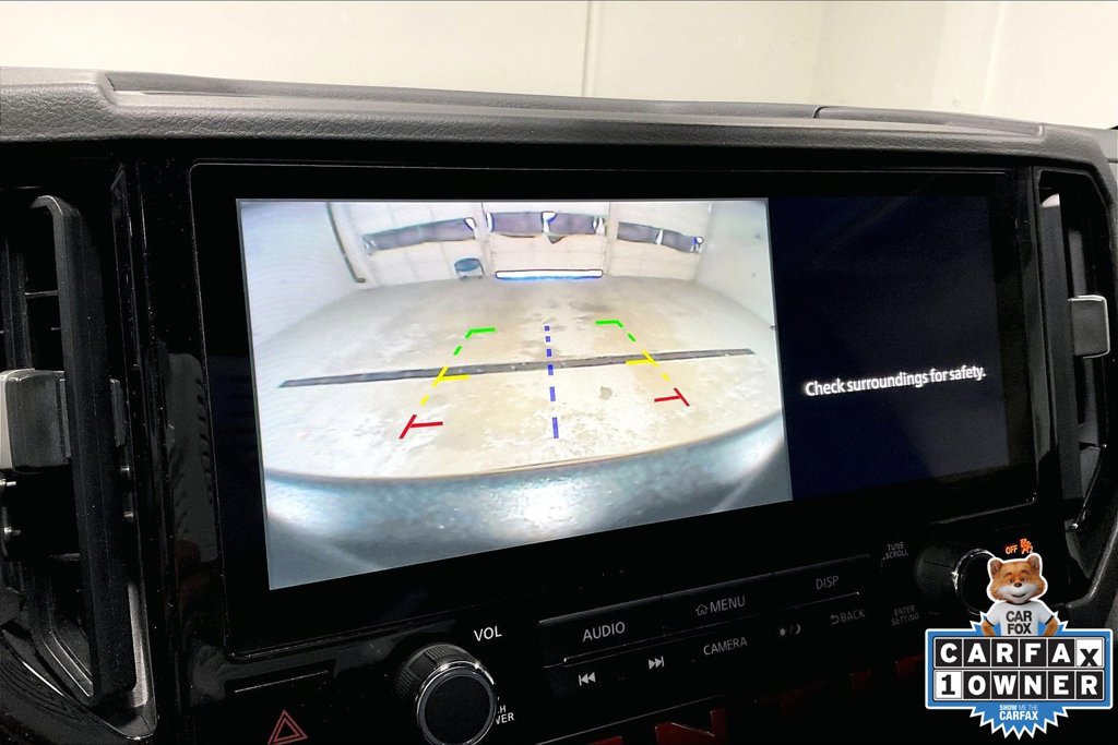 Used 2025 Nissan Frontier PRO-4X AWD/4WD image 26