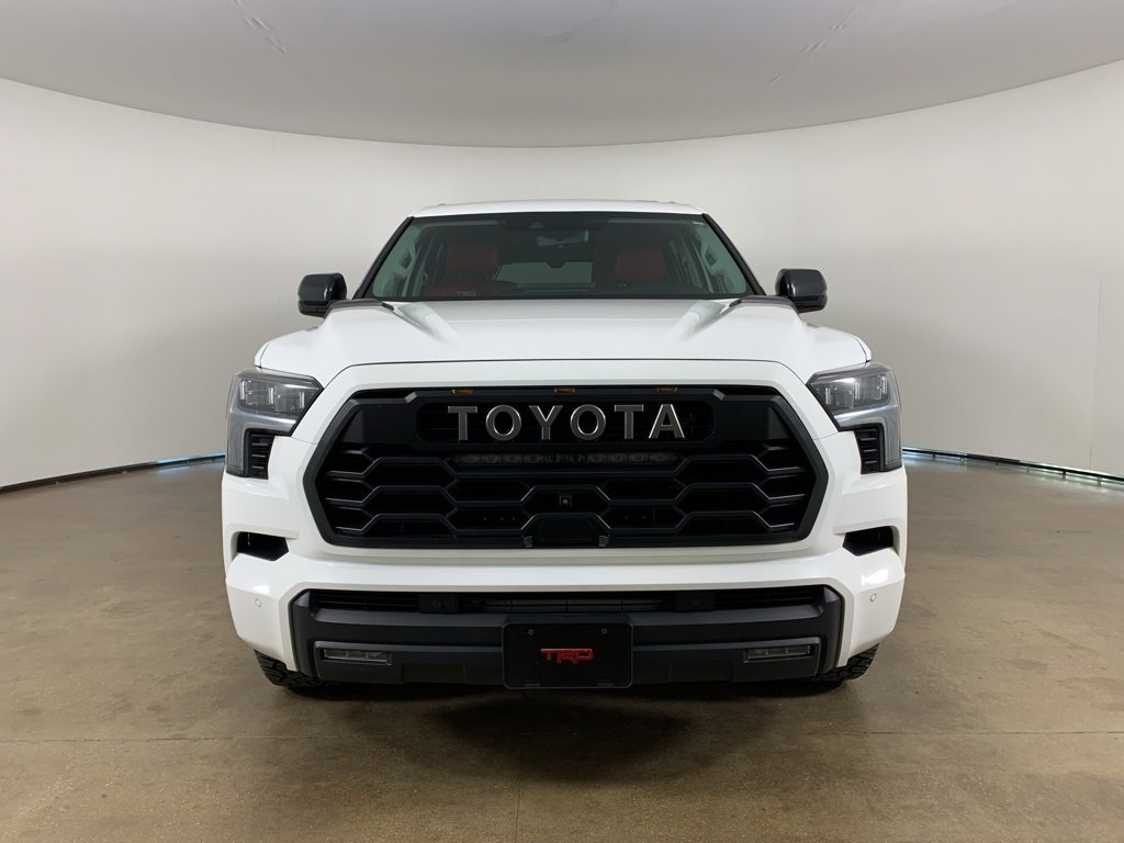 Used 2023 Toyota Sequoia TRD Pro image 2