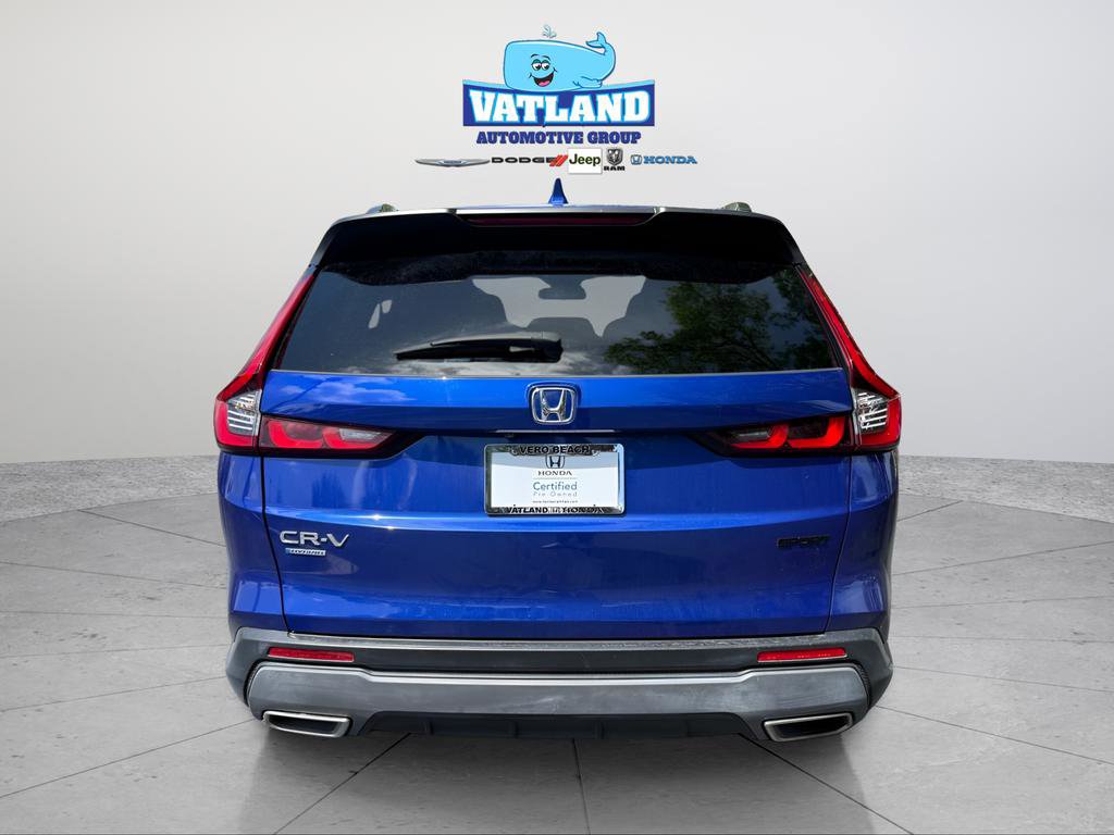 Used 2023 Honda CR-V Sport image 4