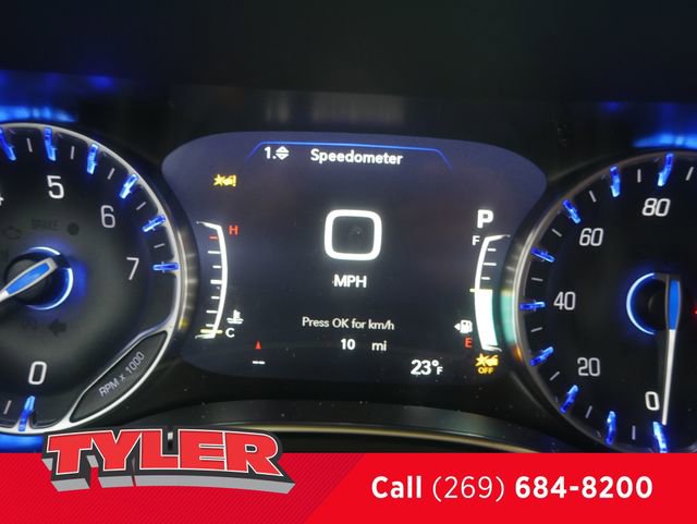 New 2026 Chrysler Pacifica Pinnacle w/ Trailer Tow Group AWD/4WD image 47