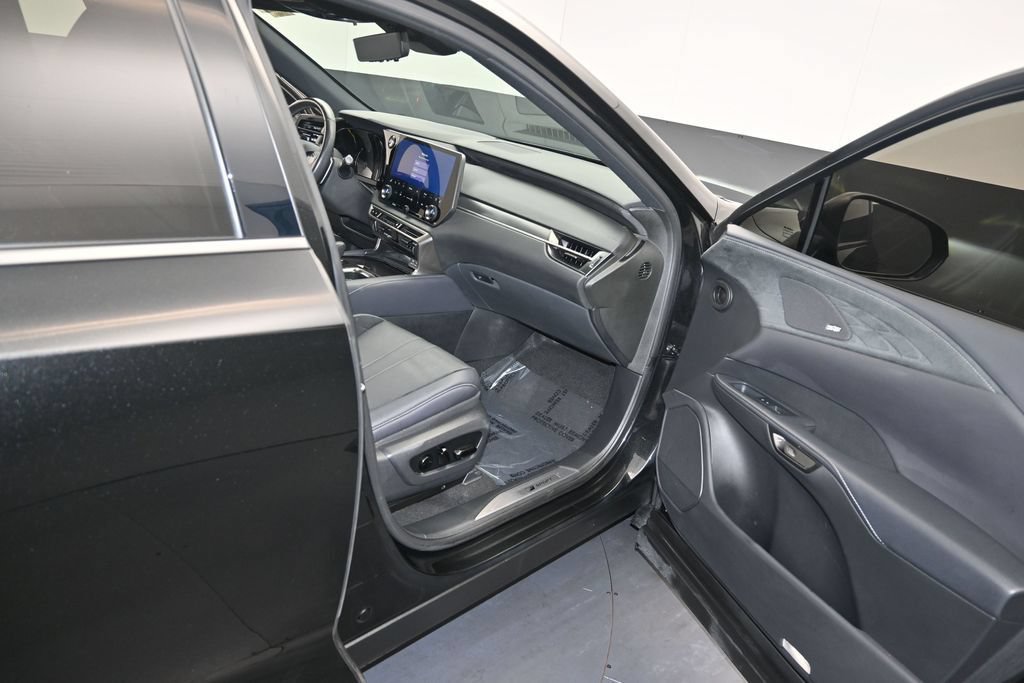 Used 2023 Lexus RX 500h F Sport w/ Cold Area Package AWD/4WD image 12