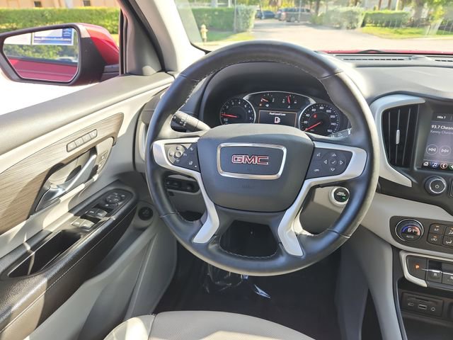 Certified 2023 GMC Terrain SLT w/ Tech Package FWD image 15