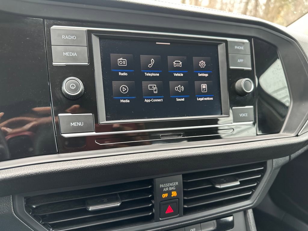 Certified 2020 Volkswagen Jetta S w/ Driver Assistance Package image 8