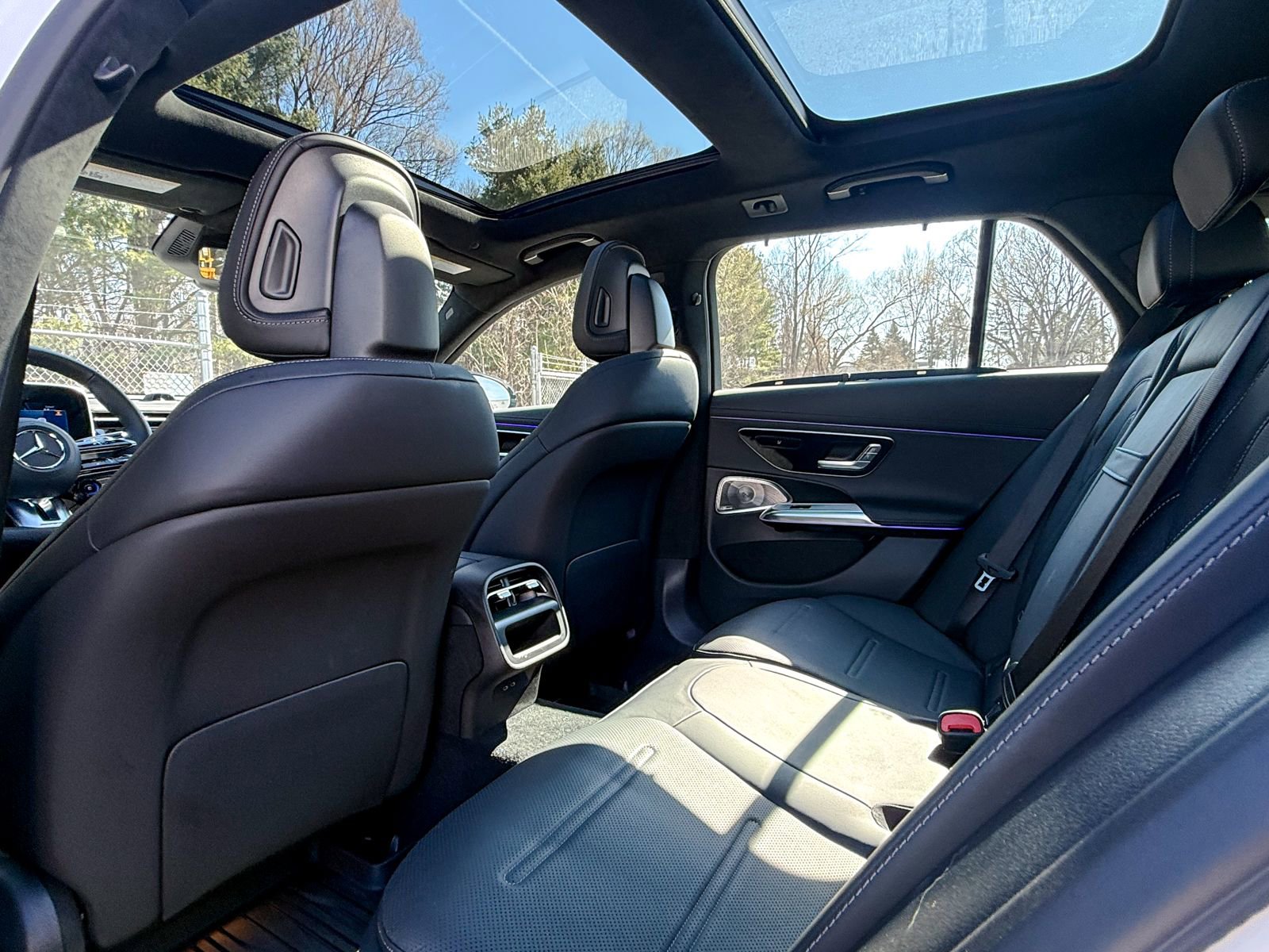 Used 2026 Mercedes-Benz E 53 AMG 4MATIC Sedan image 36