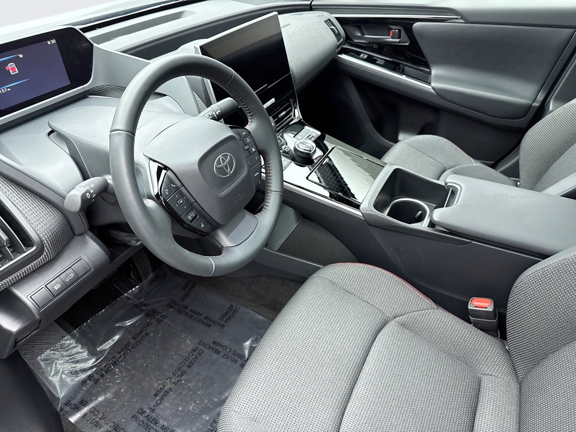 Used 2025 Toyota bZ4X AWD image 10