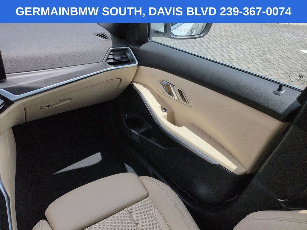 Certified 2024 BMW 330i Sedan w/ Convenience Package RWD image 18